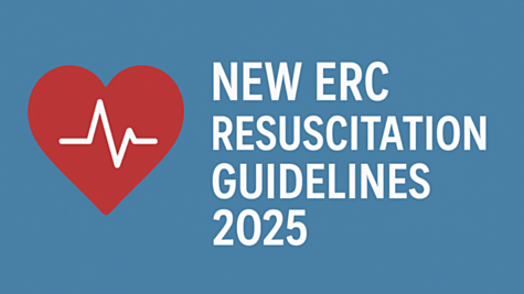 Novas Diretrizes de Ressuscitação do ERC 2025