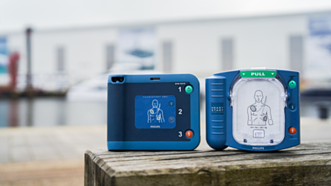 DAE Philips para casa, clube desportivo ou empresa