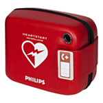 Heartstart FRx Mala vermelha