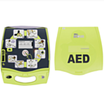 Ecrã de ECG para o Zoll Plus AED 