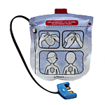 Elétrodos Pediátricos Defibtech Lifeline View