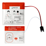 Elétrodos Primedic HeartSave myPAD com Sensor de Feedback de RCP 