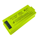 Bateria para o trainer XFT 