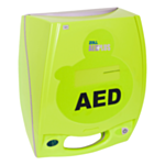 ZOLL AED Plus Semiautomático
