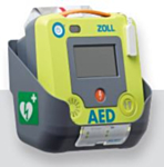Suporte de parede Zoll AED 3