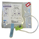 Zoll Pedi-Padz II elektroden