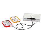 Physio-Control Lifepak CR2 elétrodos adulto/pediátrico
