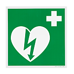 DefiSign señal adhesiva Ilcor