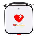 Physio Control  Lifepak CR2 funda transporte
