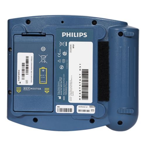 DAE Philips Heartstart HS1 Semiautomático - 4890