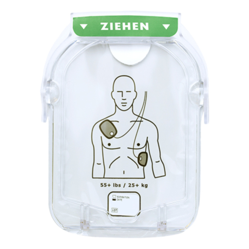 Elétrodos adulto Philips Heartstart HS1  - 3834