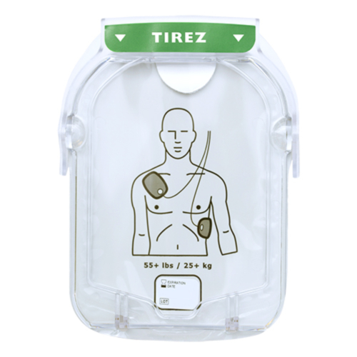 Elétrodos adulto Philips Heartstart HS1  - 7161