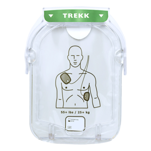 Elétrodos adulto Philips Heartstart HS1  - 9549