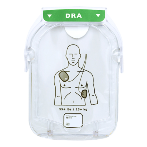 Elétrodos adulto Philips Heartstart HS1  - 9160