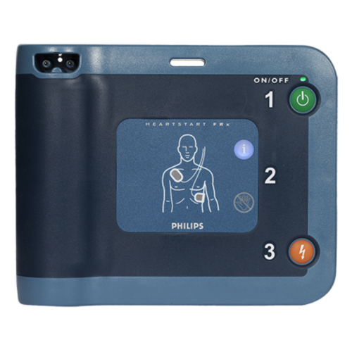 DAE Philips Heartstart FRx semiautomático - 4971