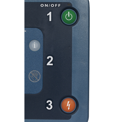 DAE Philips Heartstart FRx semiautomático - 4973