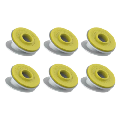 Laerdal Little Anne – Conectores de Boca Redondos (Pack de 6) 