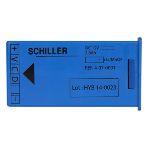 Bateria Schiller Fred Easy - 7909