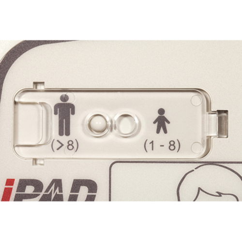 CU Medical i-PAD SP1 Semiautomático - 11228
