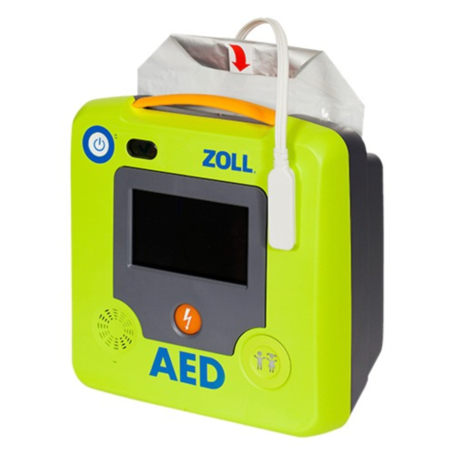 Zoll AED 3 Semiautomático - 12832