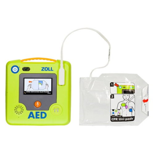Zoll AED 3 Semiautomático - 12833