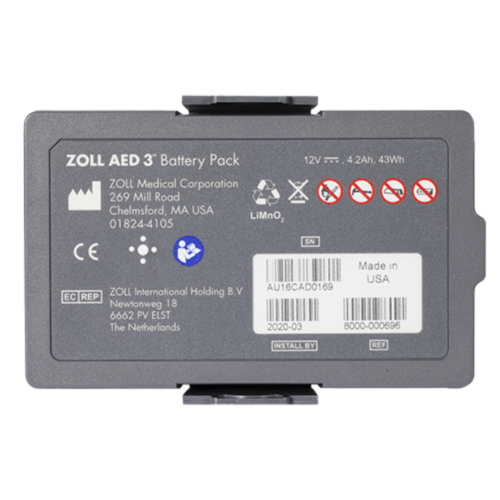 Bateria ZOLL AED 3  - 2273