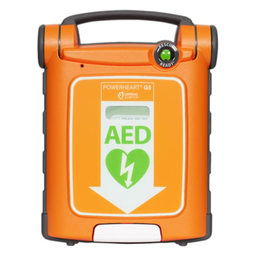 Desfibrilhador Cardiac Science Powerheart G5 - Totalmente Automático  - 13317