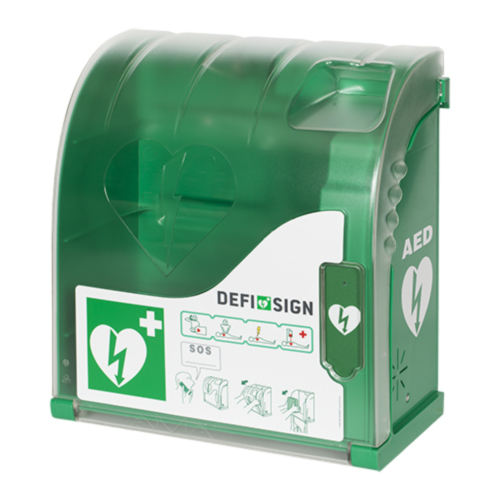 DefiSign / Aivia 100 AED Caixa (Interior) - 4068