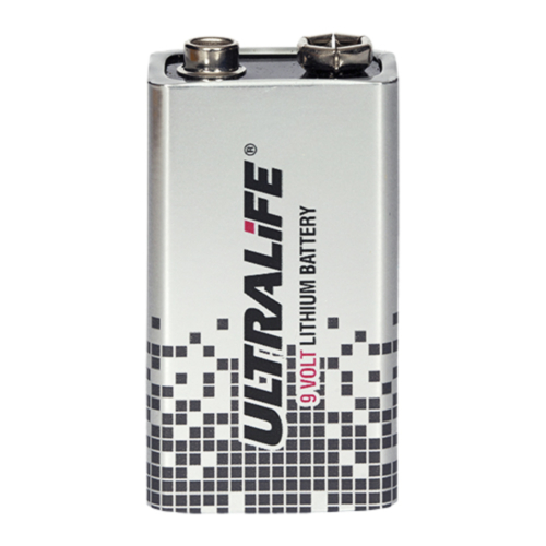 Bateria de lítio Defibtech 9v - 9051