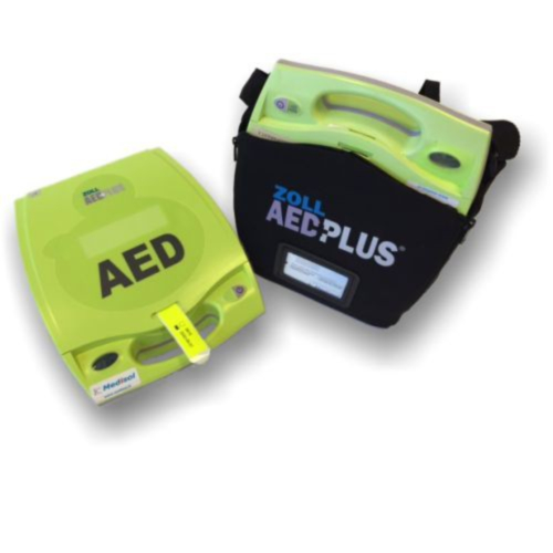 Zoll AED Plus mochila transporte DEA / DESA entrenamiento - 8202