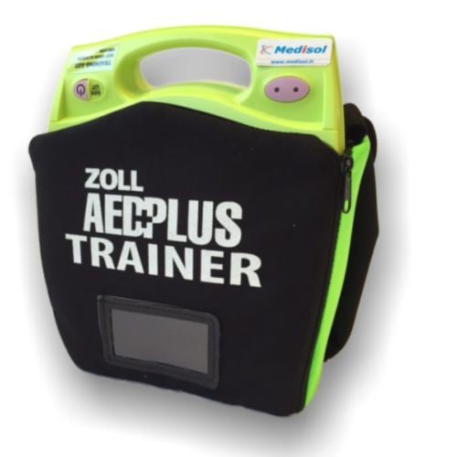 Zoll AED Plus mochila transporte DEA / DESA entrenamiento - 2807