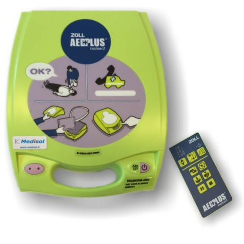 Zoll AED trainer 2 - 119