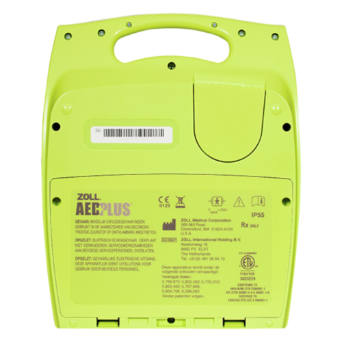 ZOLL DAE Plus Automático - 8853
