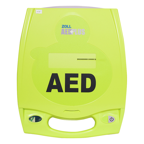ZOLL AED Plus Semiautomático - 2516
