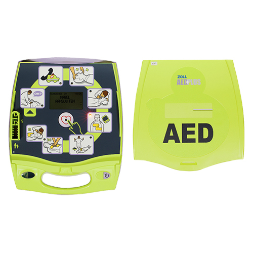ZOLL AED Plus Semiautomático - 6854