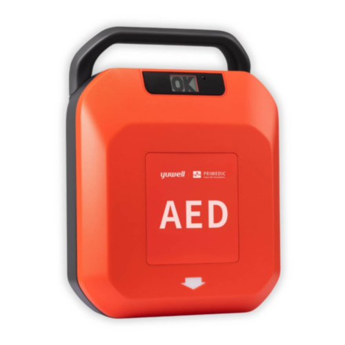 Desfibrilhador automático Primedic HeartSave YA 