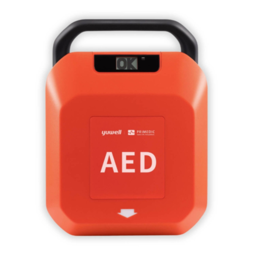 Desfibrilhador automático Primedic HeartSave YA  - 12925