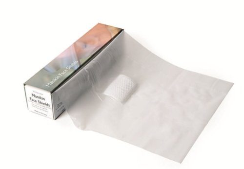 Protectores faciais Laerdal (6 x 36 unidades)  - 8199