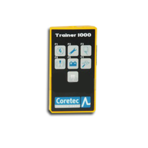 Physio-Control LIFEPAK 1000 controlo remoto (Trainer)