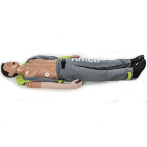 AMBU Man Cardiac Care W. manequim I.V. - 7736