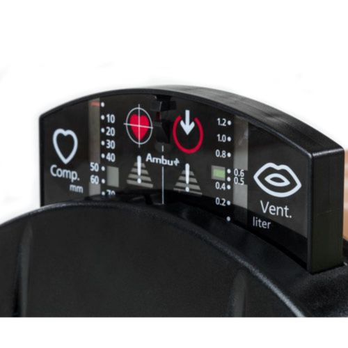 AMBU Man Cardiac Care W. manequim I.V. - 2021