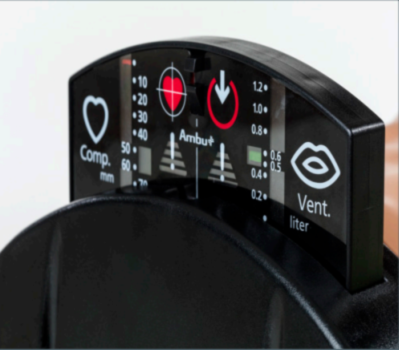 Ambu Man Instrument manequim - 8551