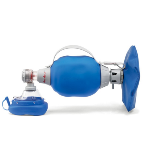 Ambu Mark IV – Balão de Ressuscitação para adultos