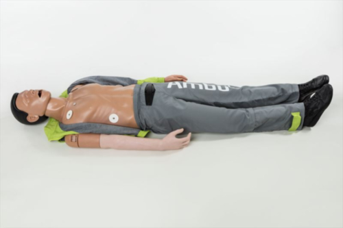 AMBU Man Cardiac Care W. manequim I.V. - 6995
