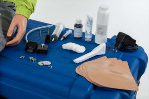 AMBU Man Cardiac Care W. manequim I.V. - 6996