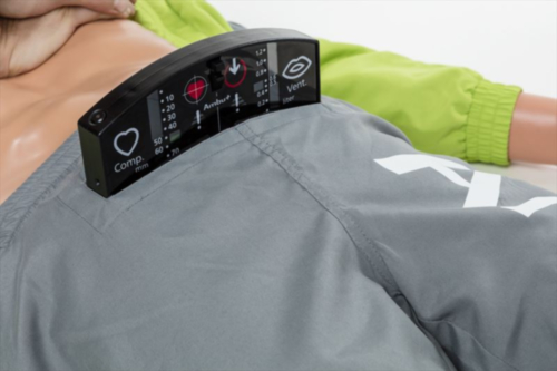 AMBU Man Cardiac Care W. manequim I.V. - 6998