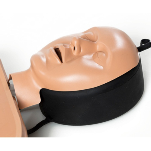 Ambu Man School peles faciais