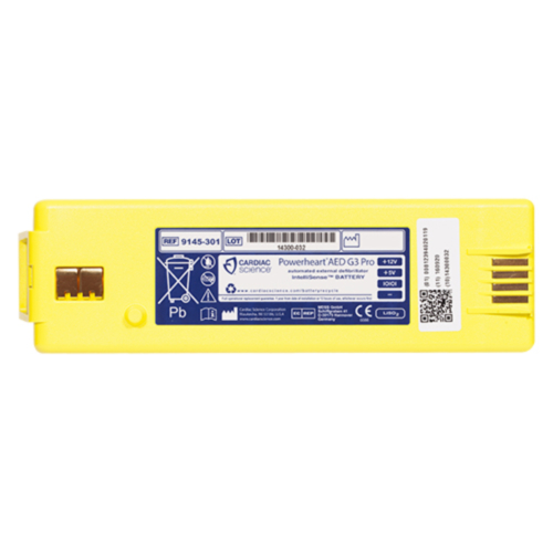 Bateria Cardiac Science Powerheart G3 Pro