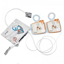 Cardiac Science Powerheart G5 elétrodos de treino pediátricos