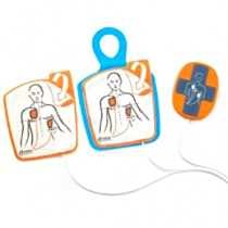 Cardiac Science Powerheart G5 CPRD eléctrodos de treino para adultos  - 2122